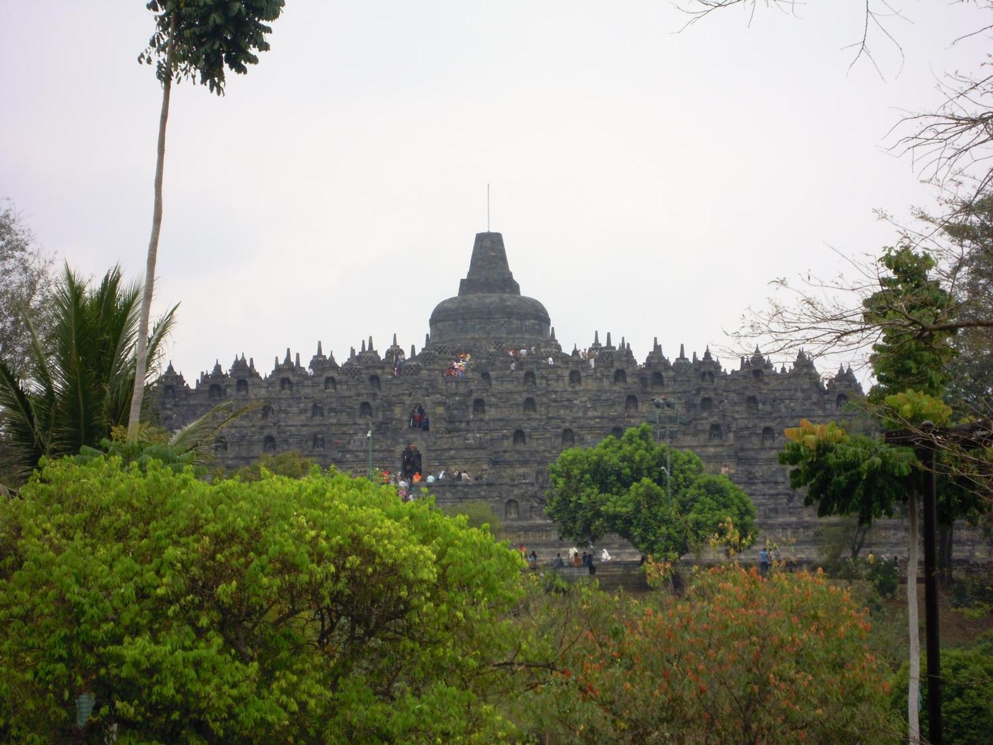 Alamanda Family Villas, Pool & Local Tours Yogyakarta Exterior photo