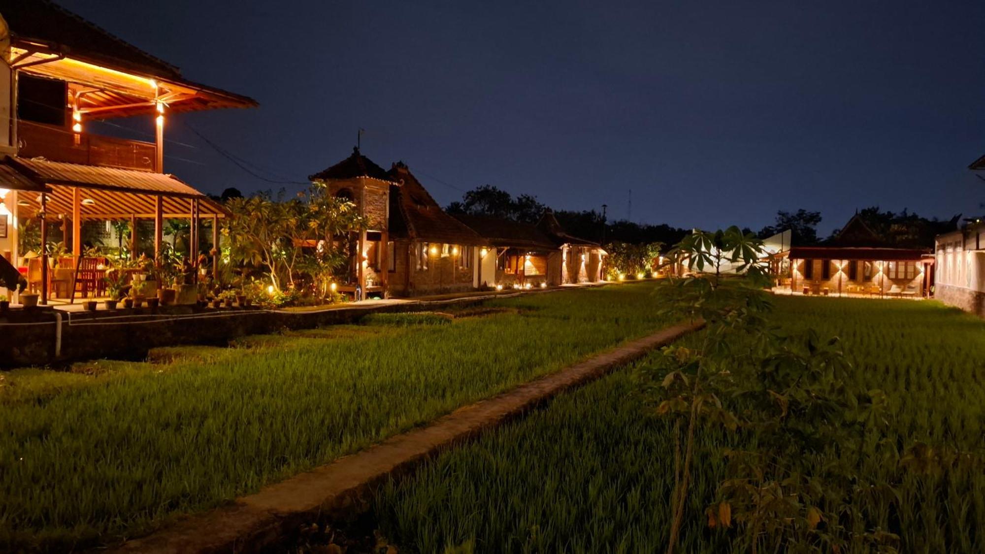 Alamanda Family Villas, Pool & Local Tours Yogyakarta Exterior photo