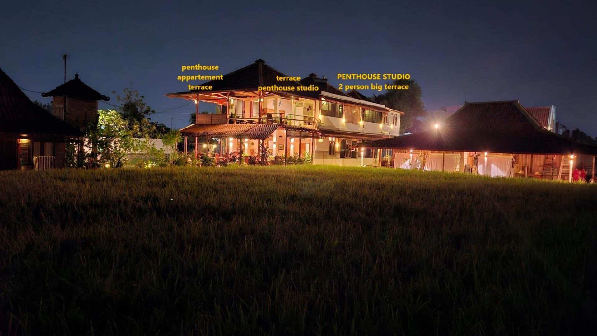 Alamanda Family Villas, Pool & Local Tours Yogyakarta Exterior photo