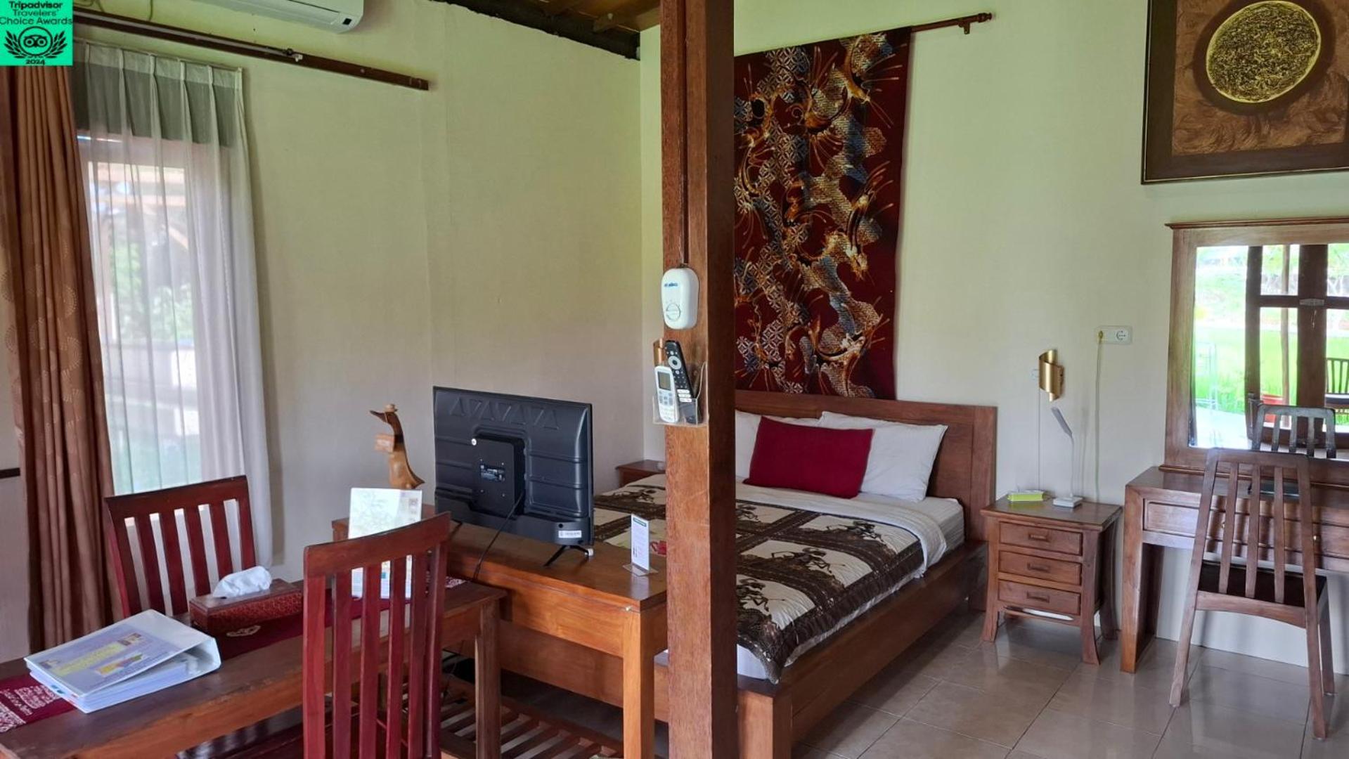 Alamanda Family Villas, Pool & Local Tours Yogyakarta Exterior photo